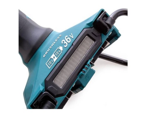 Машина шлифовальная угловая аккумуляторная Makita DGA700Z (без акк, без з/у)
