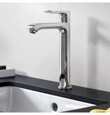Hansgrohe Metris Смеситель для раковины в форме таза, однорычажный, 260, без сливного гарнитура. 31185000