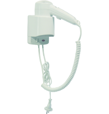 Фен для волос Mediclinics SC0020 белый