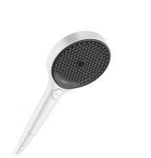 Hansgrohe Rainfinity Ручной душ , лейка 130мм, 3jet, frac12;;, цвет: белый матовый. 26865700