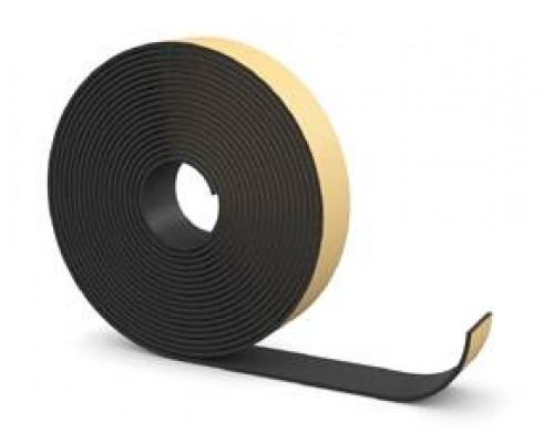 Лента самоклеящаяся, Energoflex, Energocell HT, 3/0,05-15, толщина 3 мм, ширина 50 мм, длина 15 м