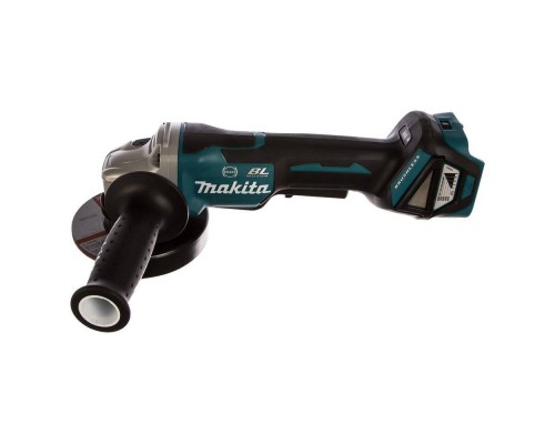 Машина шлифовальная угловая аккумуляторная Makita DGA518ZU (без акк, без з/у) Машина шлифовальная угловая аккумуляторная Makita DGA518ZU (без акк, без з/у)