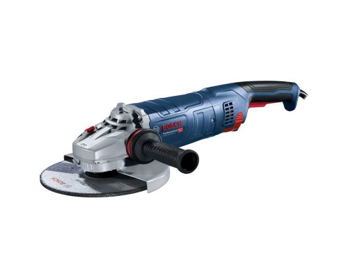Машина шлифовальная угловая Bosch GWS 24-230 JZ Машина шлифовальная угловая Bosch GWS 24-230 JZ