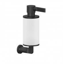 Gessi Inciso Дозатор для жидкого мыла подвесной, цвет: белый/nero XL. 58513#299