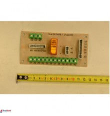Запасные части для котельного оборудования Плата электронная для SLIM UB 80, 120 JJJ 3606580