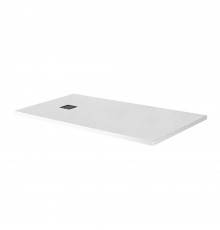 Поддон для душа BelBagno Uno TRAY-MR-UNO-AH-160/90-35-W-NO, 160х90, белый, с сифоном