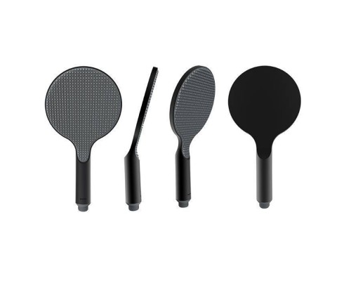 Bossini Apice Ручной душ Oslash;140 мм., цвет: черный матовый. B00900.073 Bossini Apice Ручной душ Oslash;140 мм., цвет: черный матовый. B00900.073
