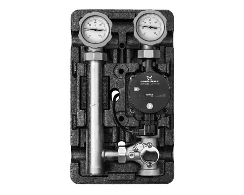Meibes Насосная группа MK 1 с насосом Grundfos Alpha2L 25-60. M66831 Meibes Насосная группа MK 1 с насосом Grundfos Alpha2L 25-60. M66831