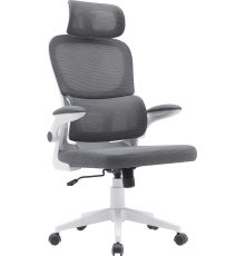 Игровое кресло Stool Group Airone Expert серое