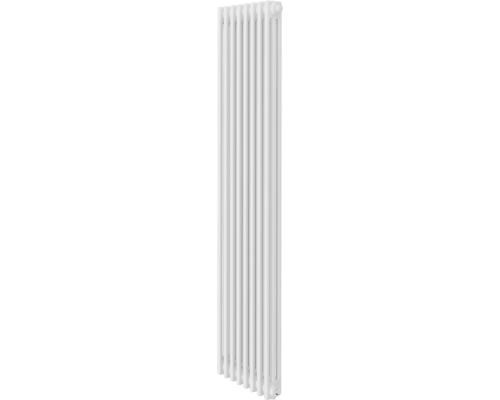 Радиатор стальной Royal Thermo Insignia VC3180 8 секций, матовый белый