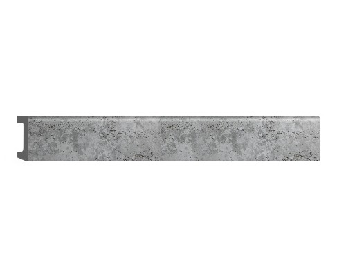 Плинтус напольный DECOMASTER D234-1629ДМ (58*16*2400 мм)