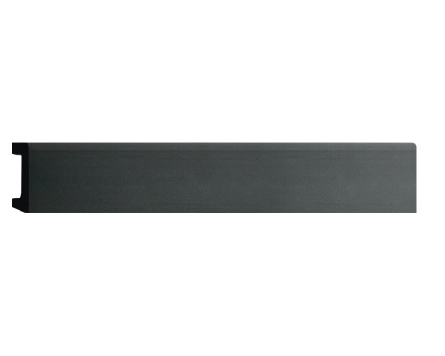 Плинтус DECOMASTER D235-112ДМ (80*17*2400 мм)