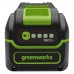 Аккумулятор Greenworks High Power G40HP5, 40V, 5 Ач