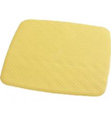 Коврик Ridder Capri 66284 желтый