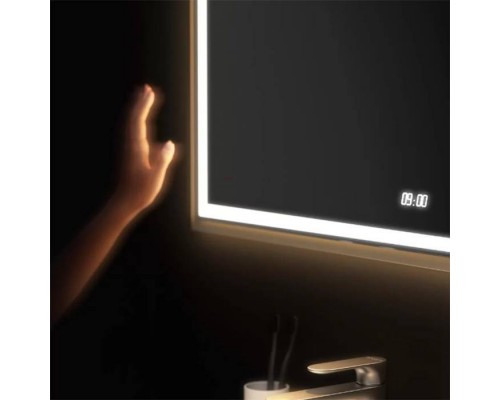 Kerama Marazzi Tecno Зеркало 70х80см., c LED подсветкой, с функцией антизапотевание. TE.mi.70 Kerama Marazzi Tecno Зеркало 70х80см., c LED подсветкой, с функцией антизапотевание. TE.mi.70