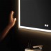 Kerama Marazzi Tecno Зеркало 70х80см., c LED подсветкой, с функцией антизапотевание. TE.mi.70