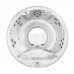 Jacuzzi Alimia Минибассейн D212x90см, встраиваемый, цвет акрила: Platinum. 944468065