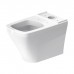 Duravit DuraStyle Унитаз моноблок 37х63см, с креплением, слив универсальный, цвет: белый. 2155090000,  0935000085