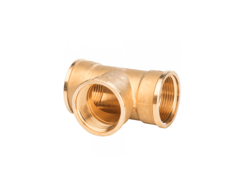 Тройник STOUT ВВ 1 1/4 SFT-0019-000114