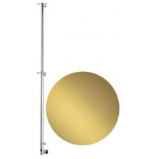 П/С Margaroli 616X 1685,5мм BOX BRUSHED GOLD 616XBGB-1650