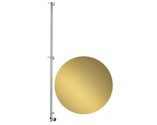 П/С Margaroli 616X 1685,5мм BOX BRUSHED GOLD 616XBGB-1650