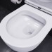 DX86C1700SC Унитаз подвесной безободковый, с сиденьем микролифт