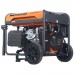 Генератор бензиновый AURORA AGE 8500 DZN PLUS