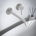 Ideal Standard Ceraline Nuovo Смеситель для раковины, встраиваемым, излив: 22см., цвет: хром. BD848AA