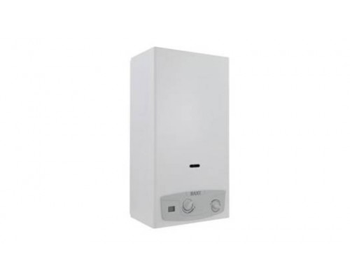 Водонагреватель газовый, Baxi, SIG-2 14i, проточный, настенный, нержавеющая сталь Водонагреватель газовый, Baxi, SIG-2 14i, проточный, настенный, нержавеющая сталь