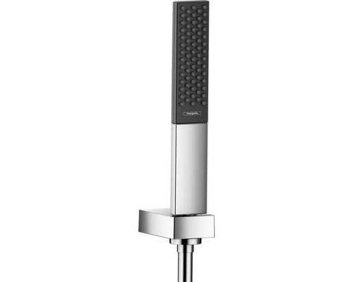 Hansgrohe Rainfinity Душевой гарнитур, ручной душ, шланг 160см и держатель, цвет: хром. 26856000 Hansgrohe Rainfinity Душевой гарнитур, ручной душ, шланг 160см и держатель, цвет: хром. 26856000