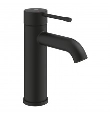 Grohe 24 172 KF1 Essence Смеситель для раковины 102 мм, гладкий, 5.7 л/мин, Фантомный чёрный 24172KF1Gr