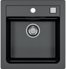 Мойка кухонная Alveus Atrox Granital 20 carbon