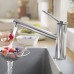 Hansgrohe Zesis M33 Смеситель для кухни, 1 отв., цвет: хром. 74802000