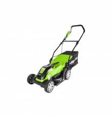 Газонокосилка электрическая Greenworks GLM1035