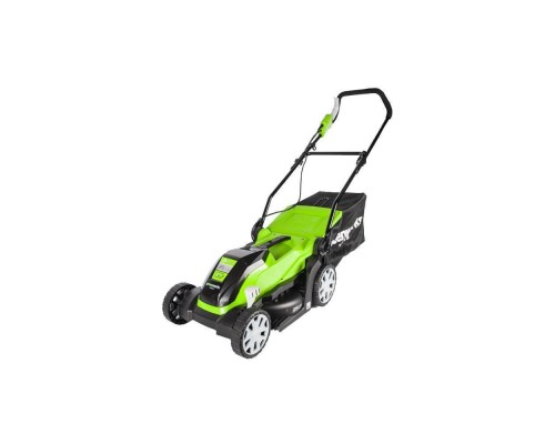 Газонокосилка электрическая Greenworks GLM1035
