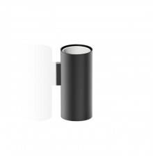 Decor Walther Mikado WMB Стакан для зубных щеток, подвесной, цвет: черный матовый. 0522660