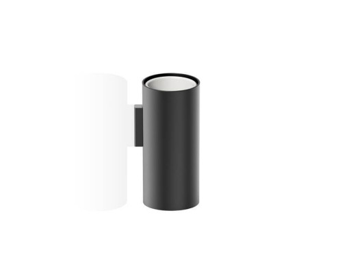 Decor Walther Mikado WMB Стакан для зубных щеток, подвесной, цвет: черный матовый. 0522660 Decor Walther Mikado WMB Стакан для зубных щеток, подвесной, цвет: черный матовый. 0522660
