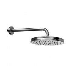 Bossini Liberty Верхний душ 21см., кронштейн 28см, цвет: хром. H27740G.030