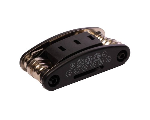 Мультитул велосипедный Квалитет МТВ-16