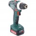 Шуруповерт аккумуляторный Metabo PowerMaxx BS 12