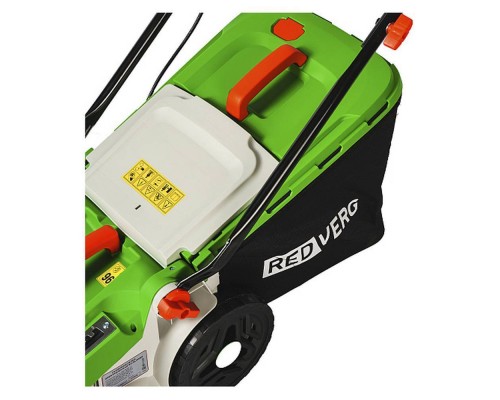 Газонокосилка электрическая REDVERG RD-ELM430
