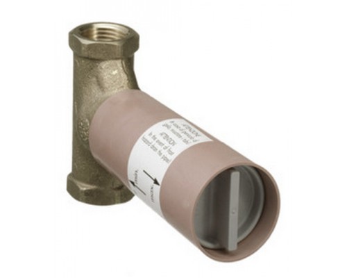 AX 16 970 180 Скрытая монтажная часть запорного вентиля, ¾ 130 л/мин 16970180