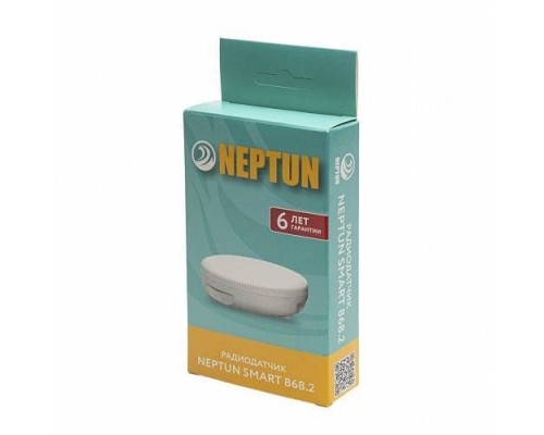 Радиодатчик Neptun Smart 868.2 (100037088600)