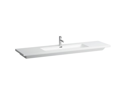 Laufen Living Square Раковина 180x48см, с 1 отв., цвет: белый. 8.1643.8.000.104.1 Laufen Living Square Раковина 180x48см, с 1 отв., цвет: белый. 8.1643.8.000.104.1