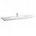 Laufen Living Square Раковина 180x48см, с 1 отв., цвет: белый. 8.1643.8.000.104.1