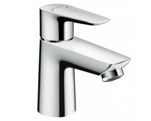 Hansgrohe Talis E, Смеситель для раковины, С донным клапаном, Цвет: хром. 71700000 Hansgrohe Talis E, Смеситель для раковины, С донным клапаном, Цвет: хром. 71700000