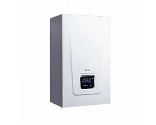 Котёл электрический настенный, Baxi, Ampera Plus 18, мощность 18 кВт