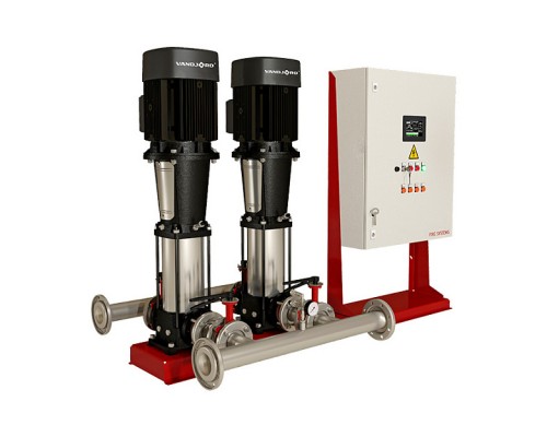 Станция пожаротушения VANDJORD Hydro-FS-V 1/1 CRV 15-7B G1-B-80-16. 75211012