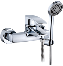 Смеситель для ванны с душем D-lin D130365 хром