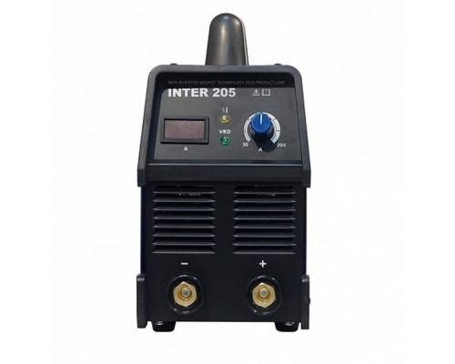 Аппарат сварочный Aurora Pro INTER 205 + аттестат НАКС 1шт Аппарат сварочный Aurora Pro INTER 205 + аттестат НАКС 1шт
